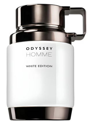 Odyssey Homme White