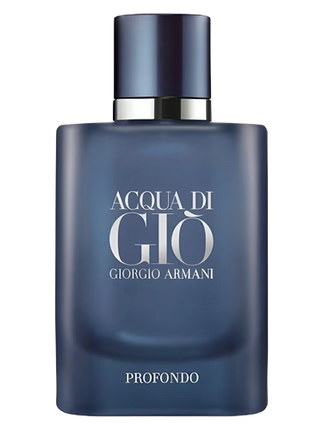 Acqua di Gio Profondo