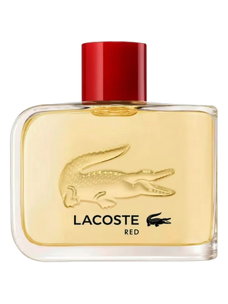 Lacoste Red