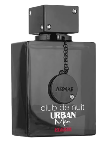 Club de Nuit Urban Man Elixir