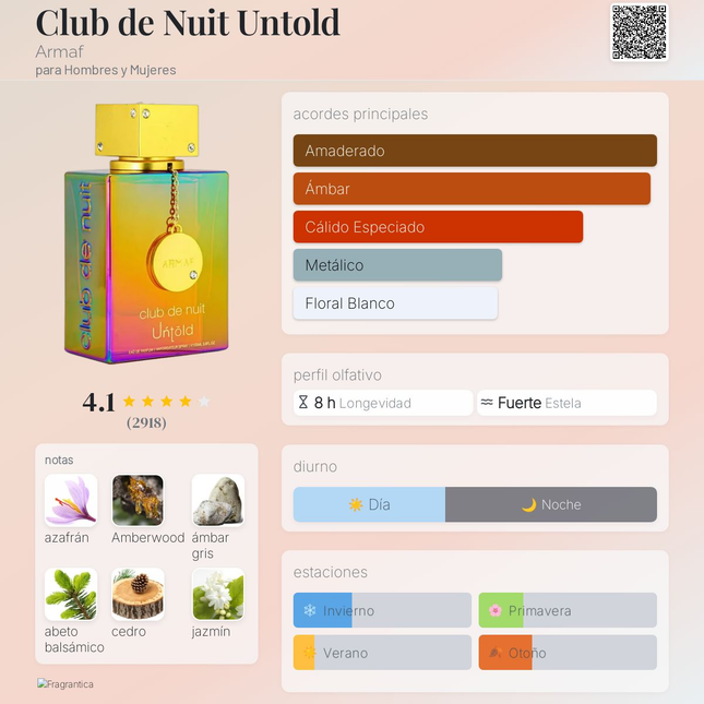 Club de Nuit Untold